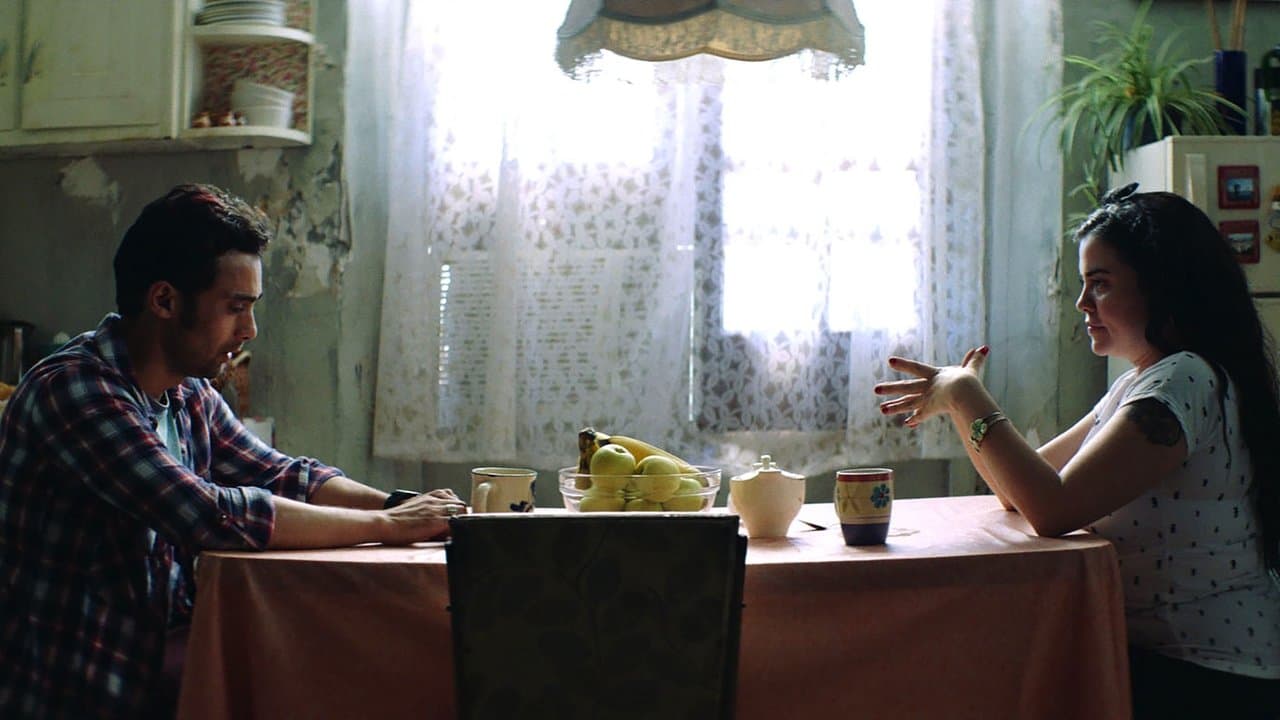 Luciérnagas backdrop