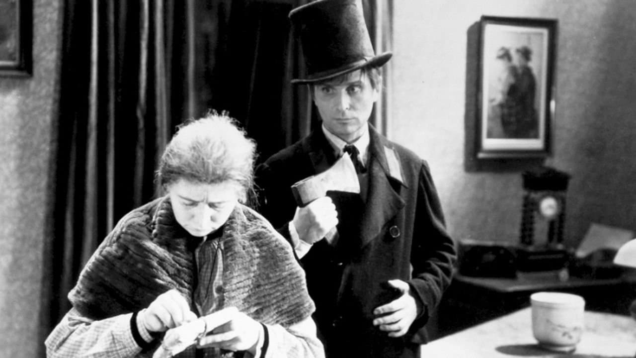 Crime et Châtiment backdrop