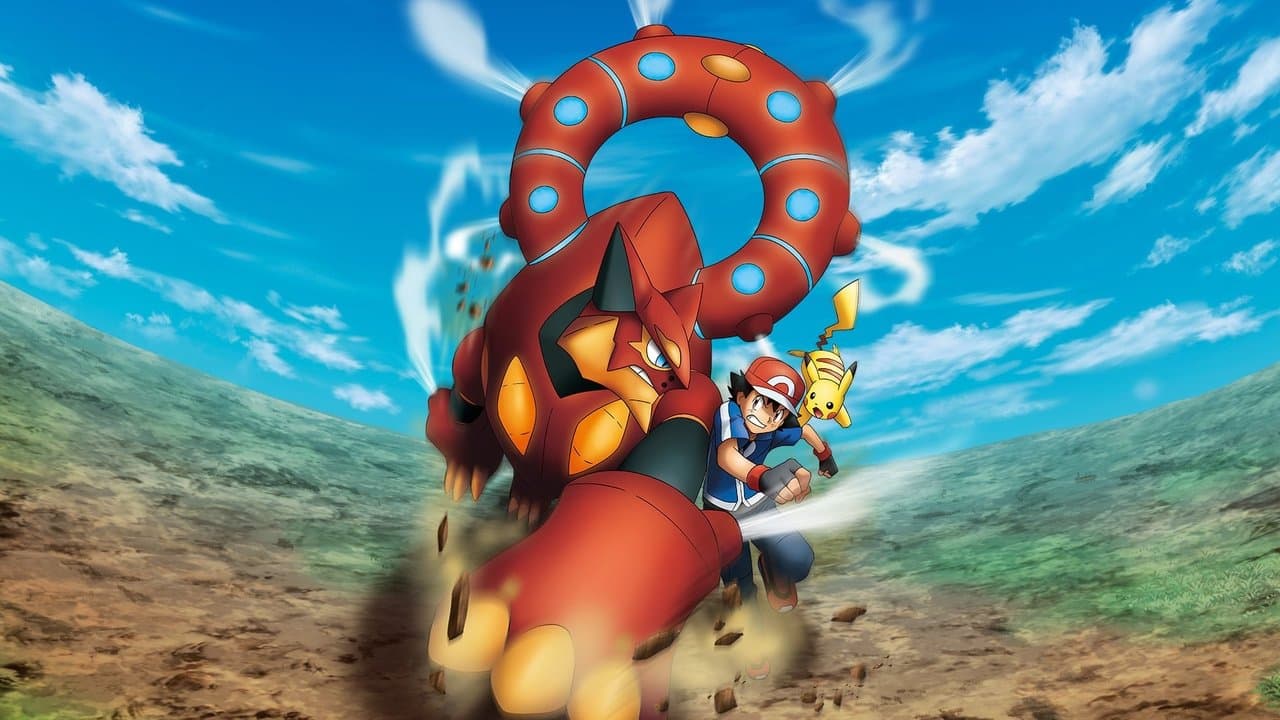 Pokémon, le film : Volcanion et la merveille mécanique backdrop