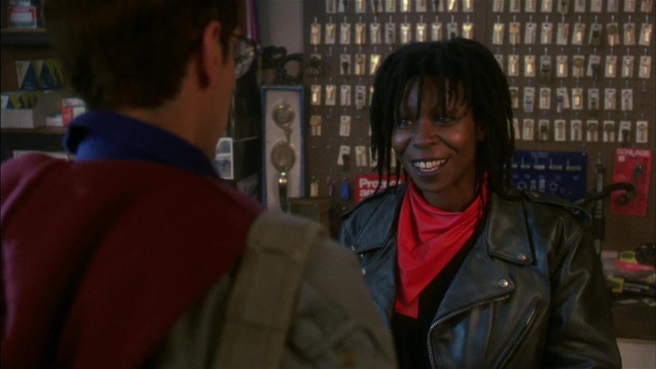 La Pie Voleuse backdrop