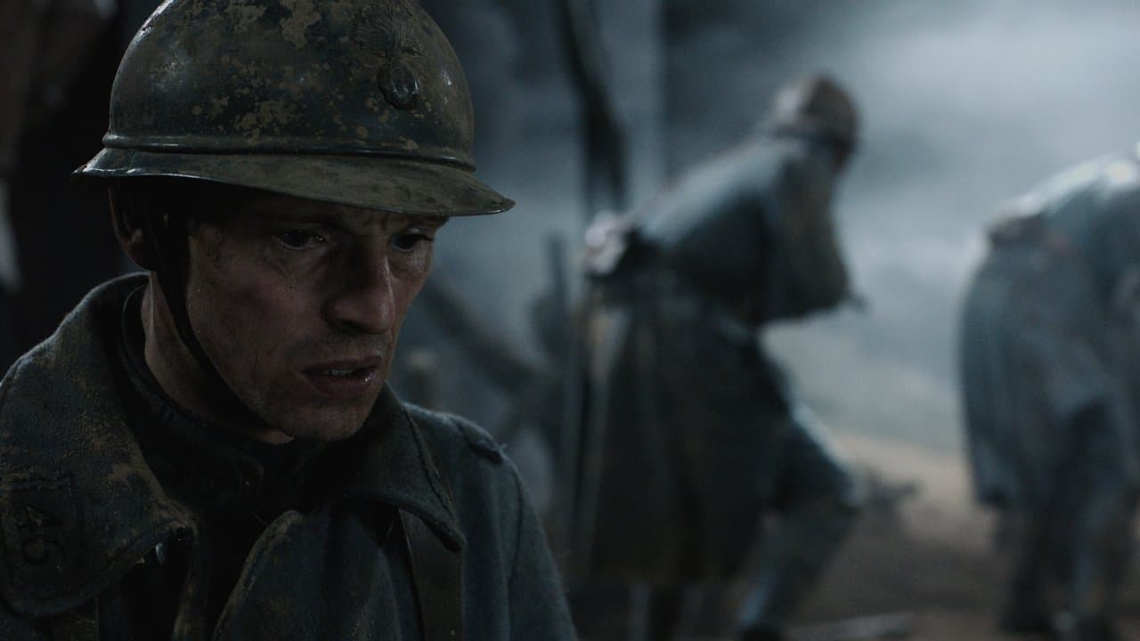 Nos années folles backdrop