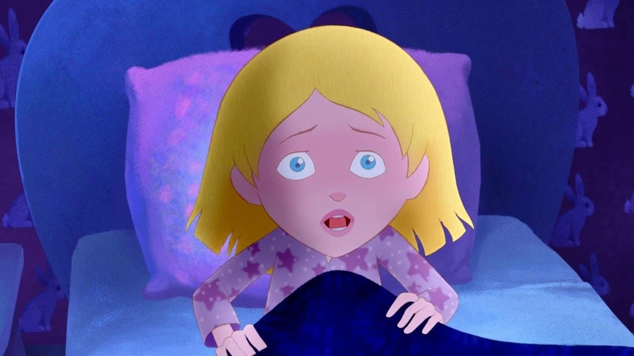 Émilie Jolie backdrop