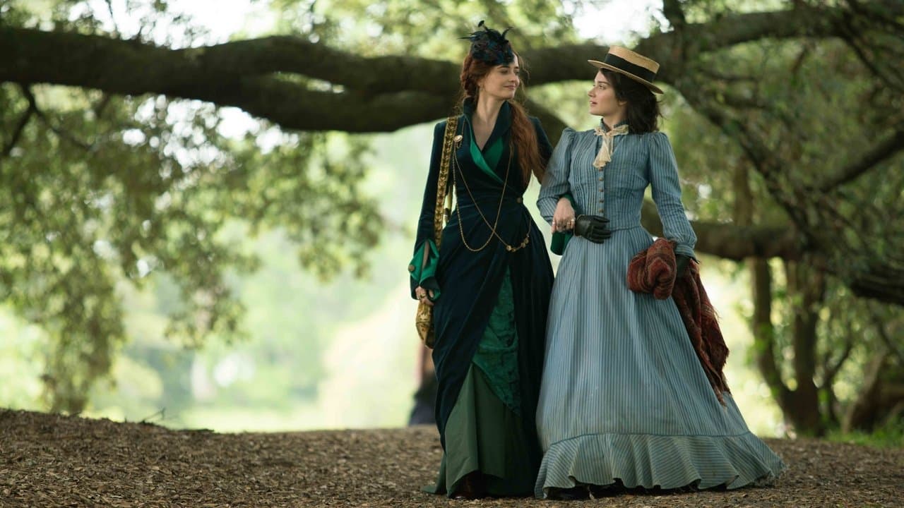 The Luminaries backdrop