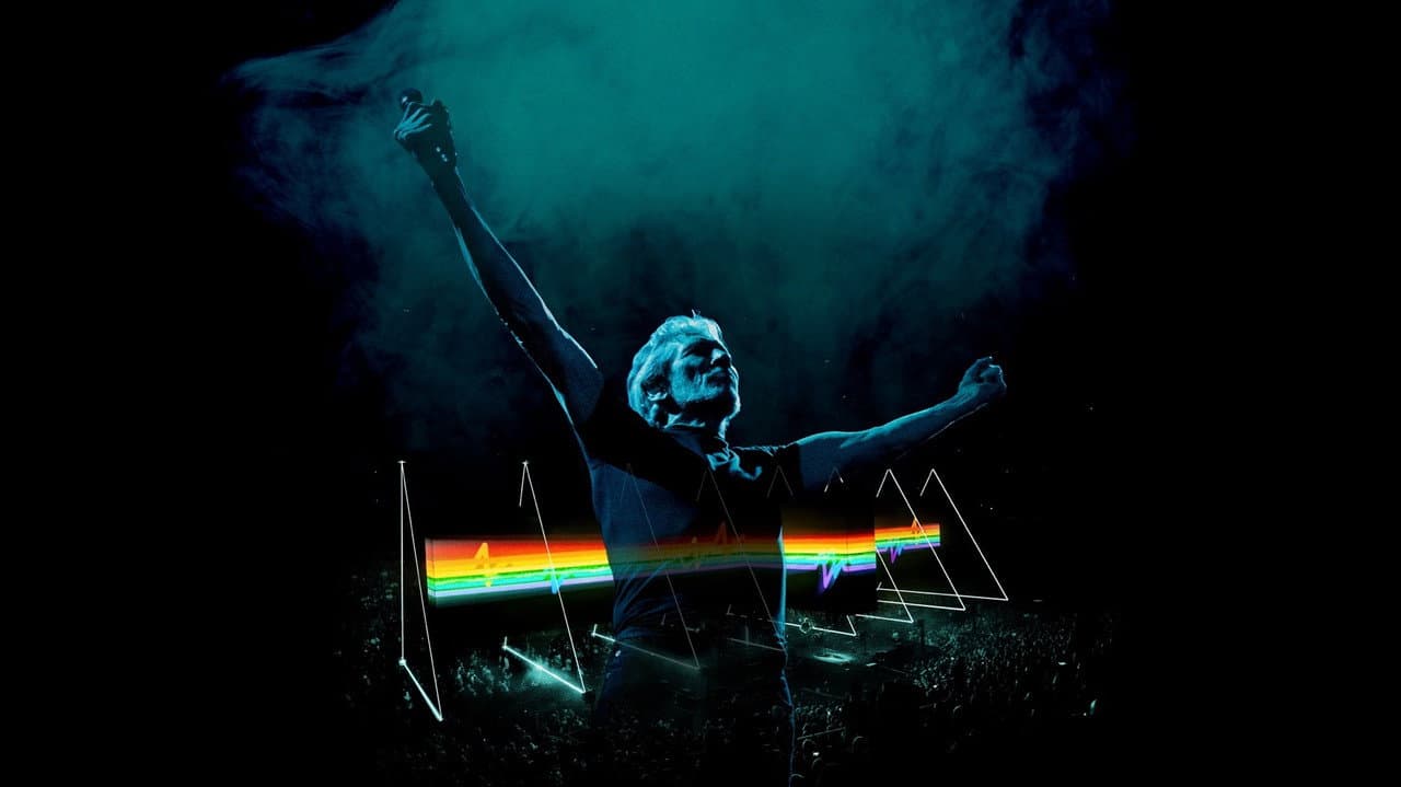 Roger Waters : This Is Not a Drill - Live from Prague backdrop