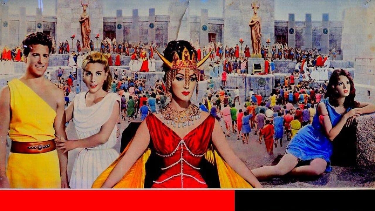 La Fureur d'Hercule backdrop