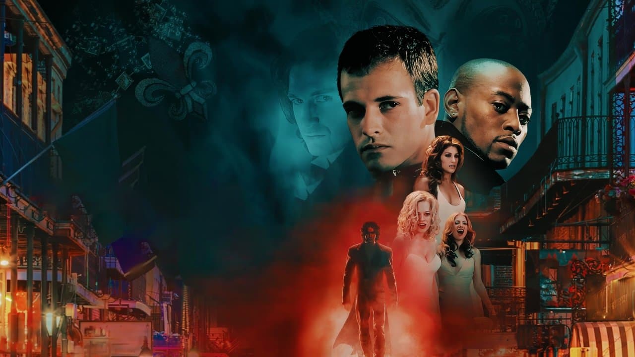 Dracula 2001 backdrop