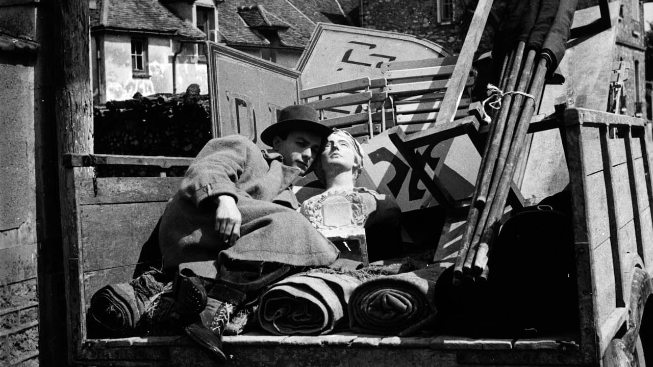 Fernand clochard backdrop