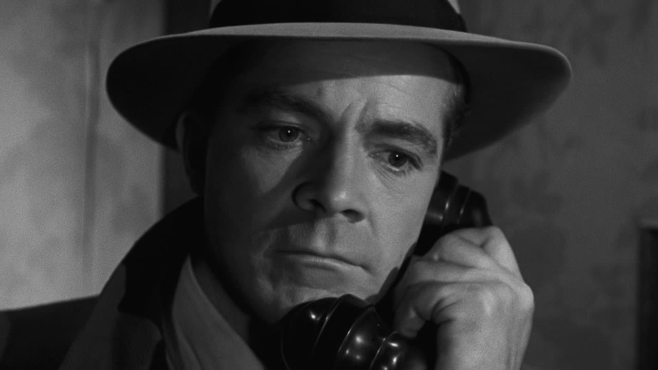 Mark Dixon, détective backdrop