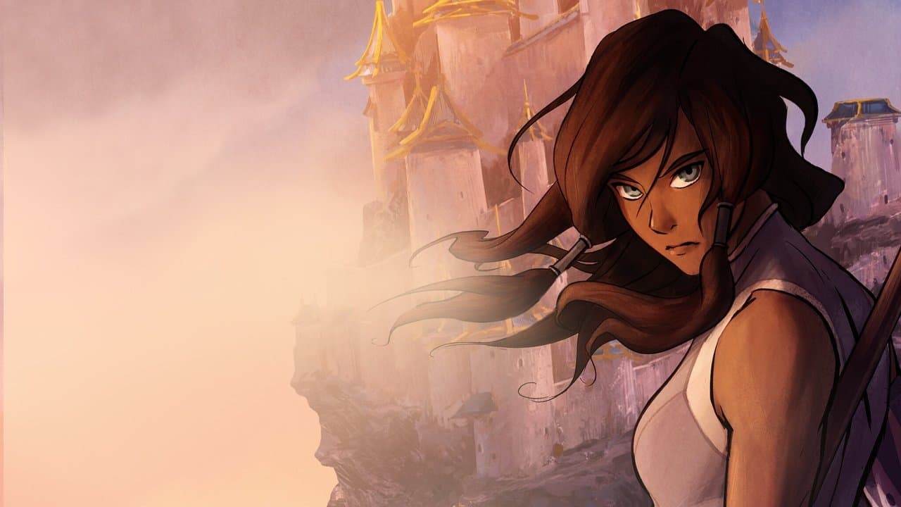 Avatar : La Légende de Korra backdrop