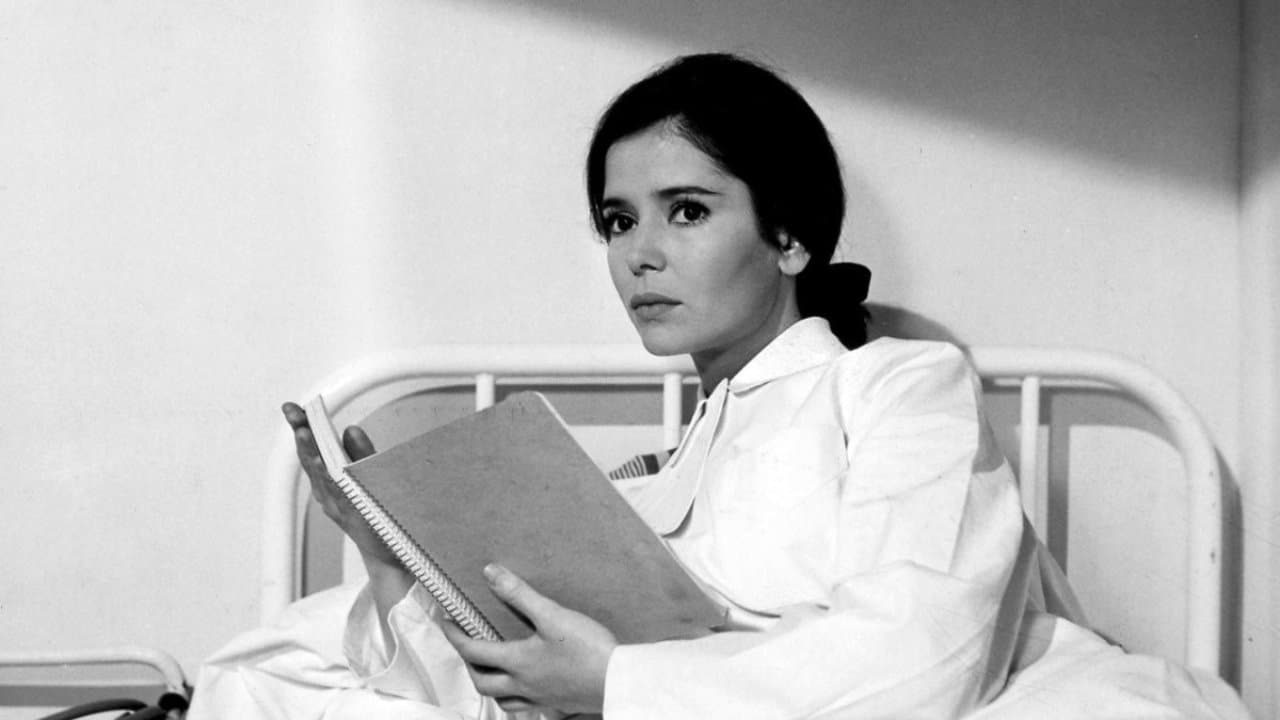 Journal d'une femme en blanc backdrop