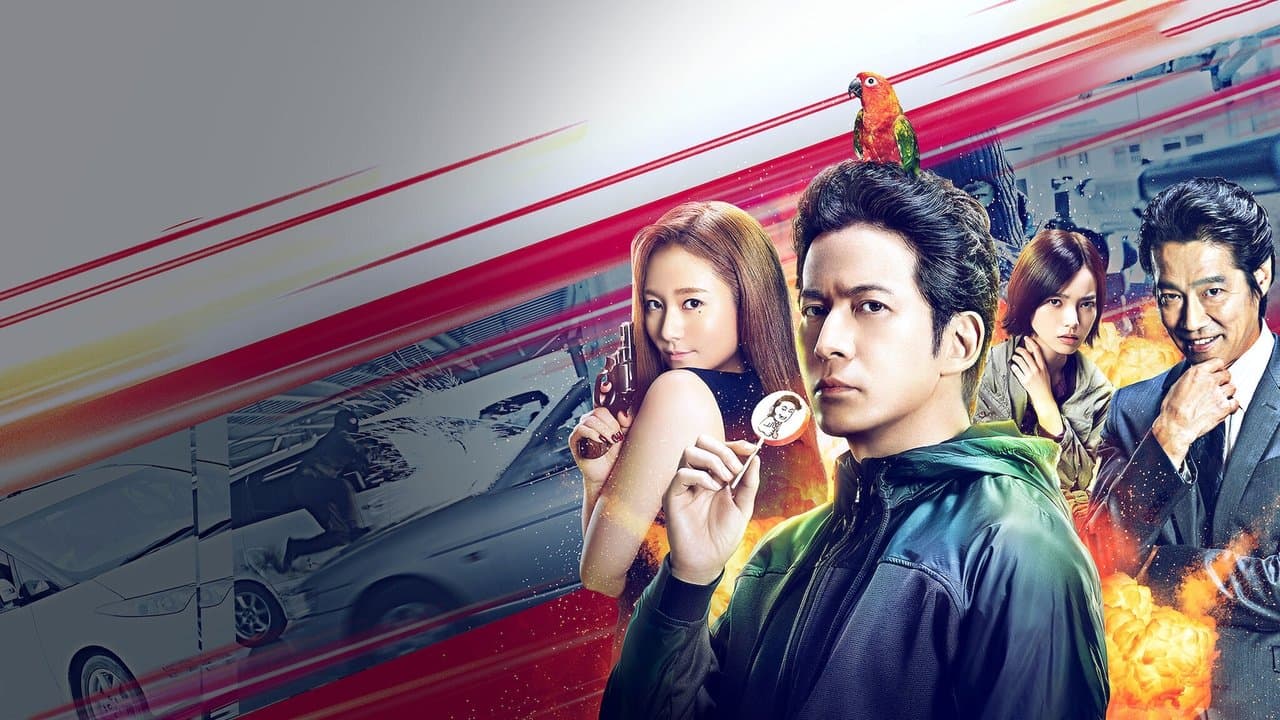 The Fable : The Killer Who Doesn’t Kill backdrop