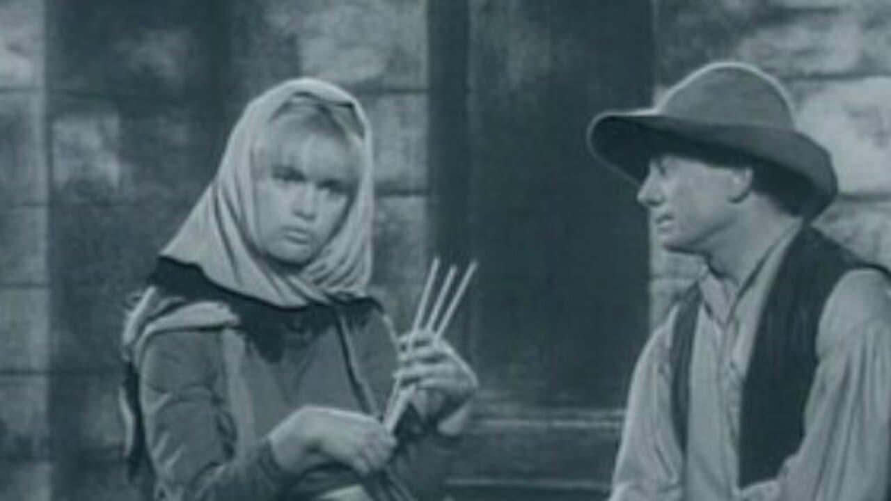 Le Petit Claus et le grand Claus backdrop