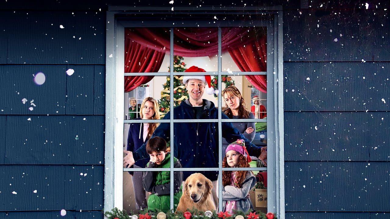 L'expérience de Noël backdrop
