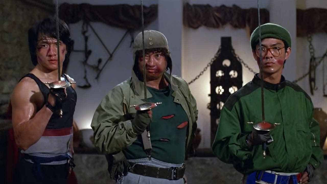 Soif de Justice backdrop