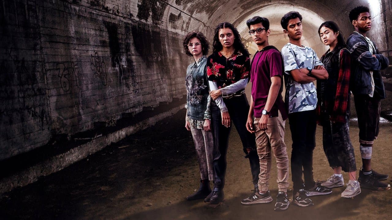 Les Anonymes backdrop