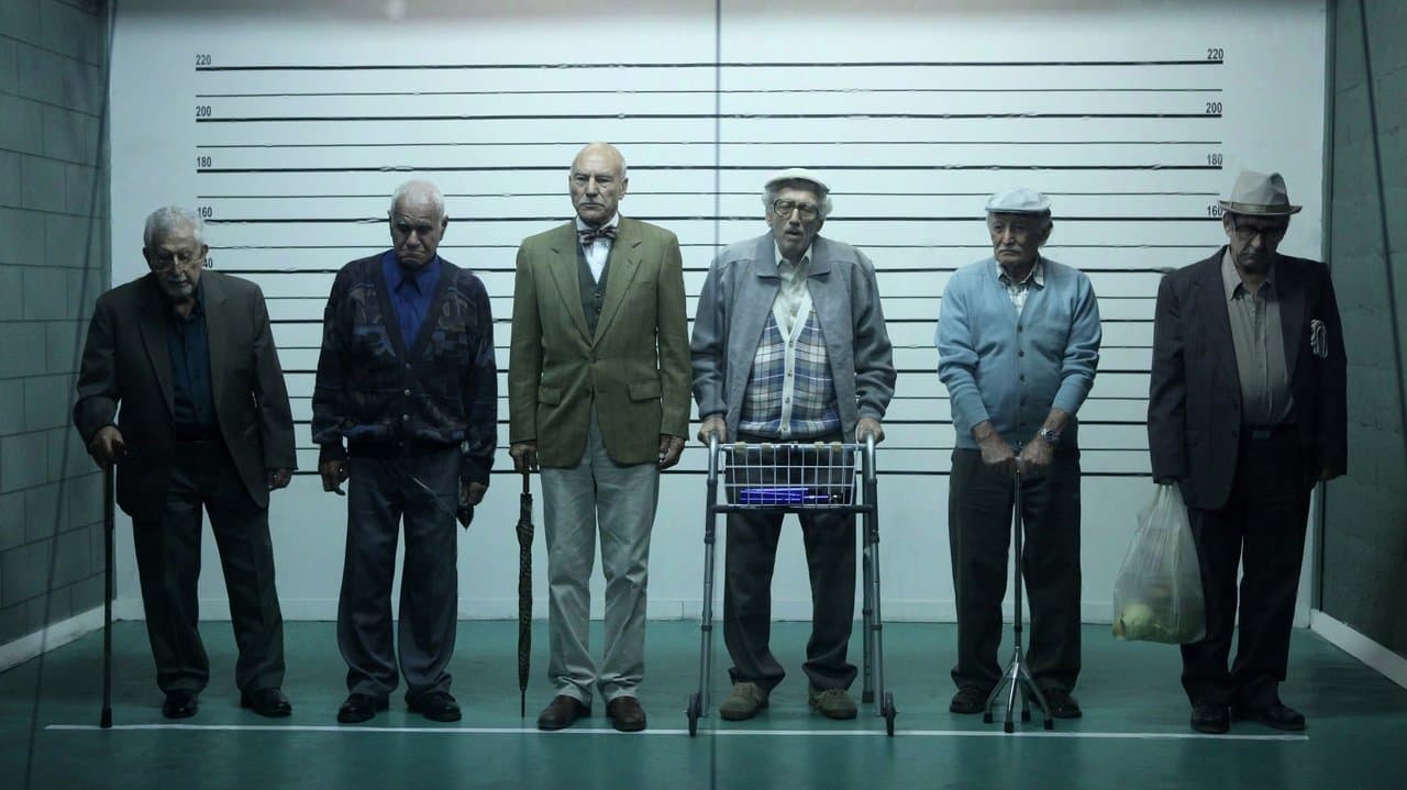 Canailles Connection backdrop