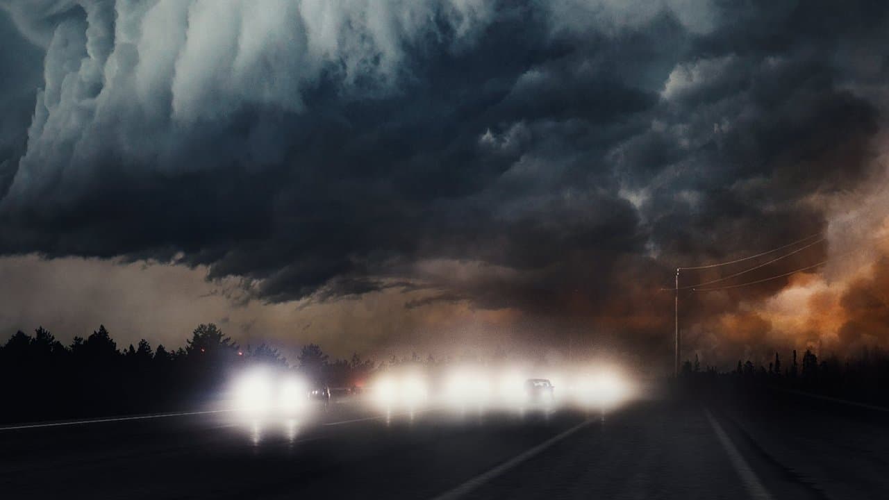 Planète sous tension backdrop