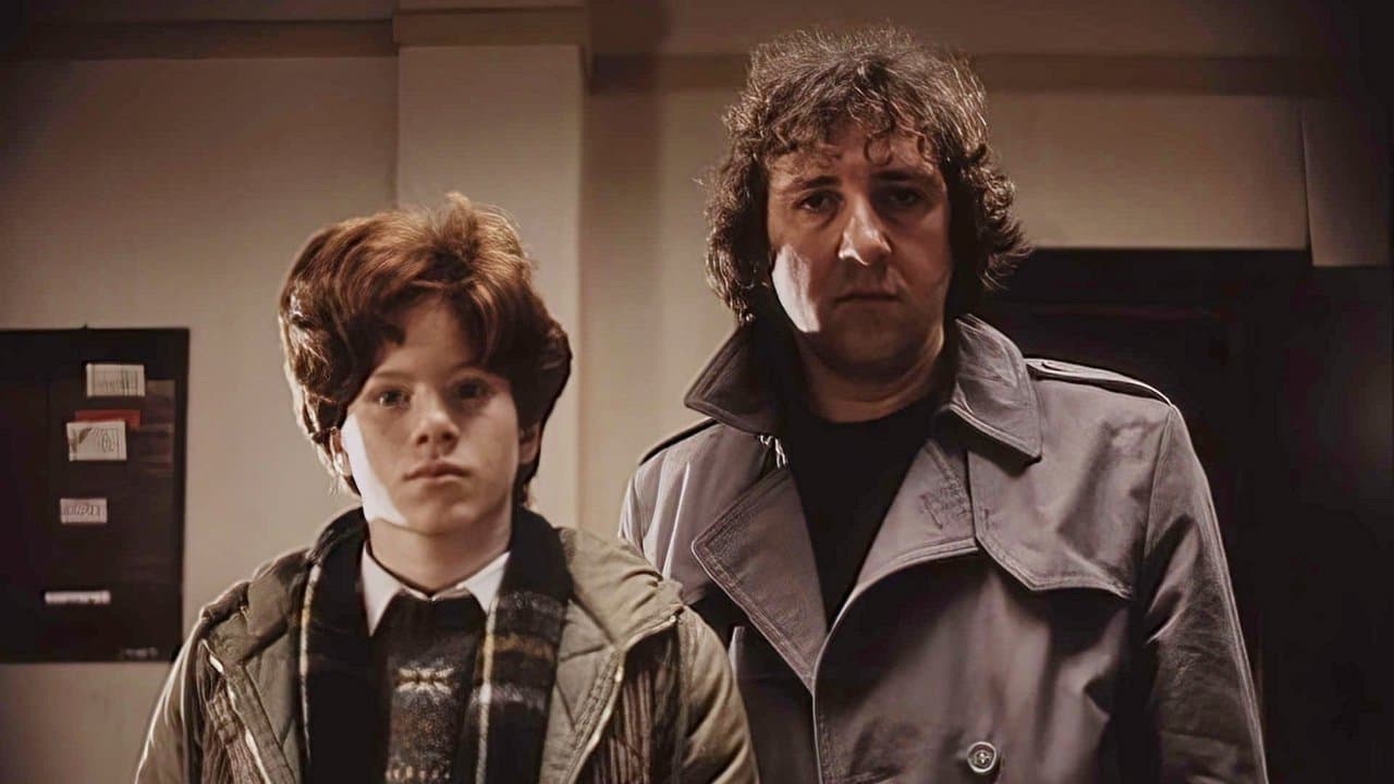 Le jeune magicien backdrop