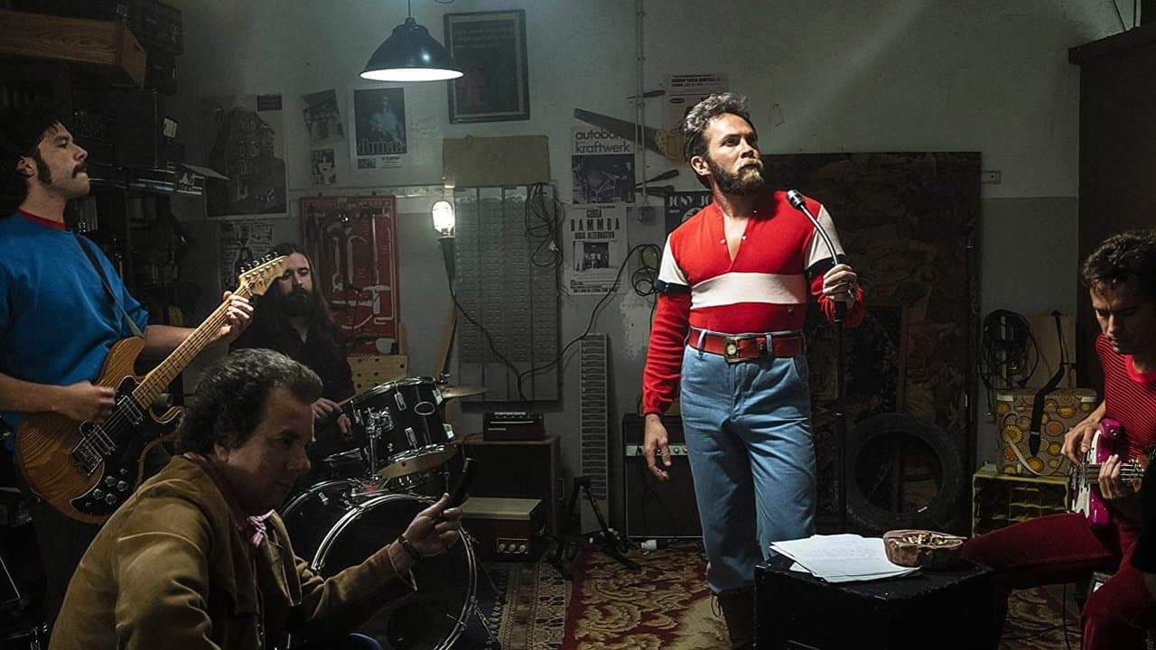 L'Ange gardien backdrop