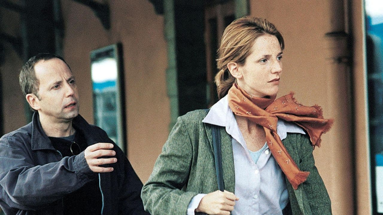 Rien sur Robert backdrop