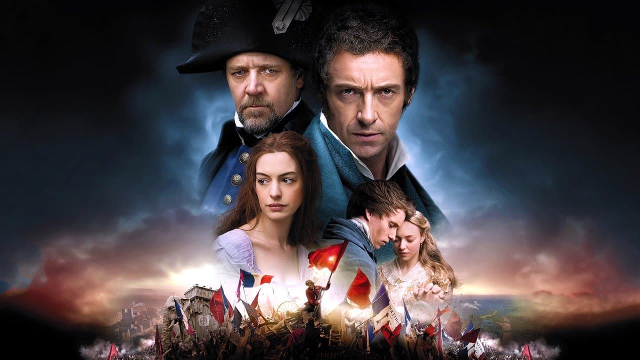 Les Misérables backdrop