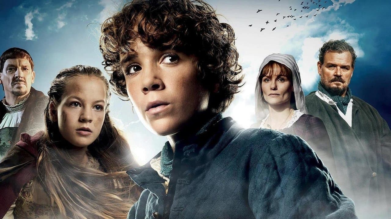 Storm et la lettre de feu backdrop