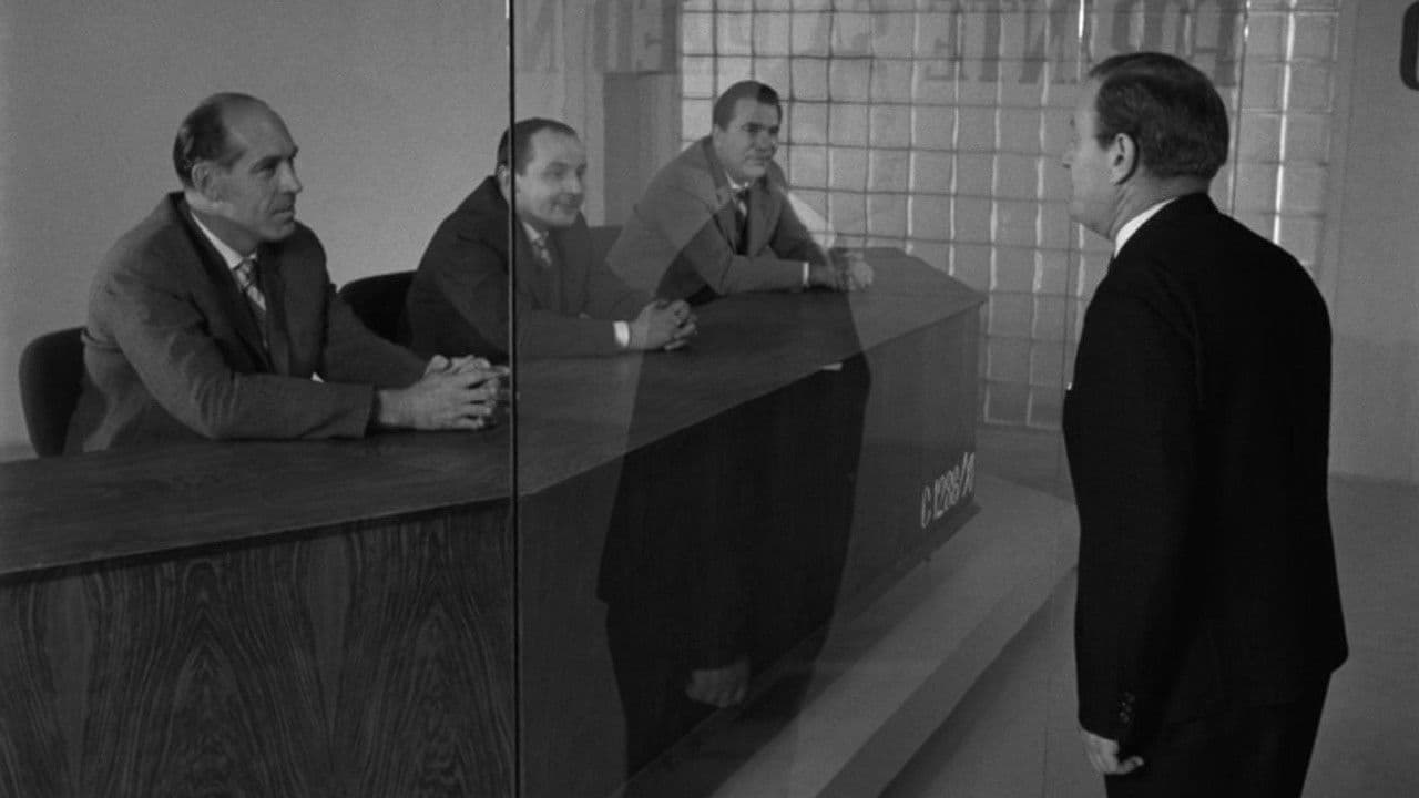 Le Cas Barnabáš Kos backdrop