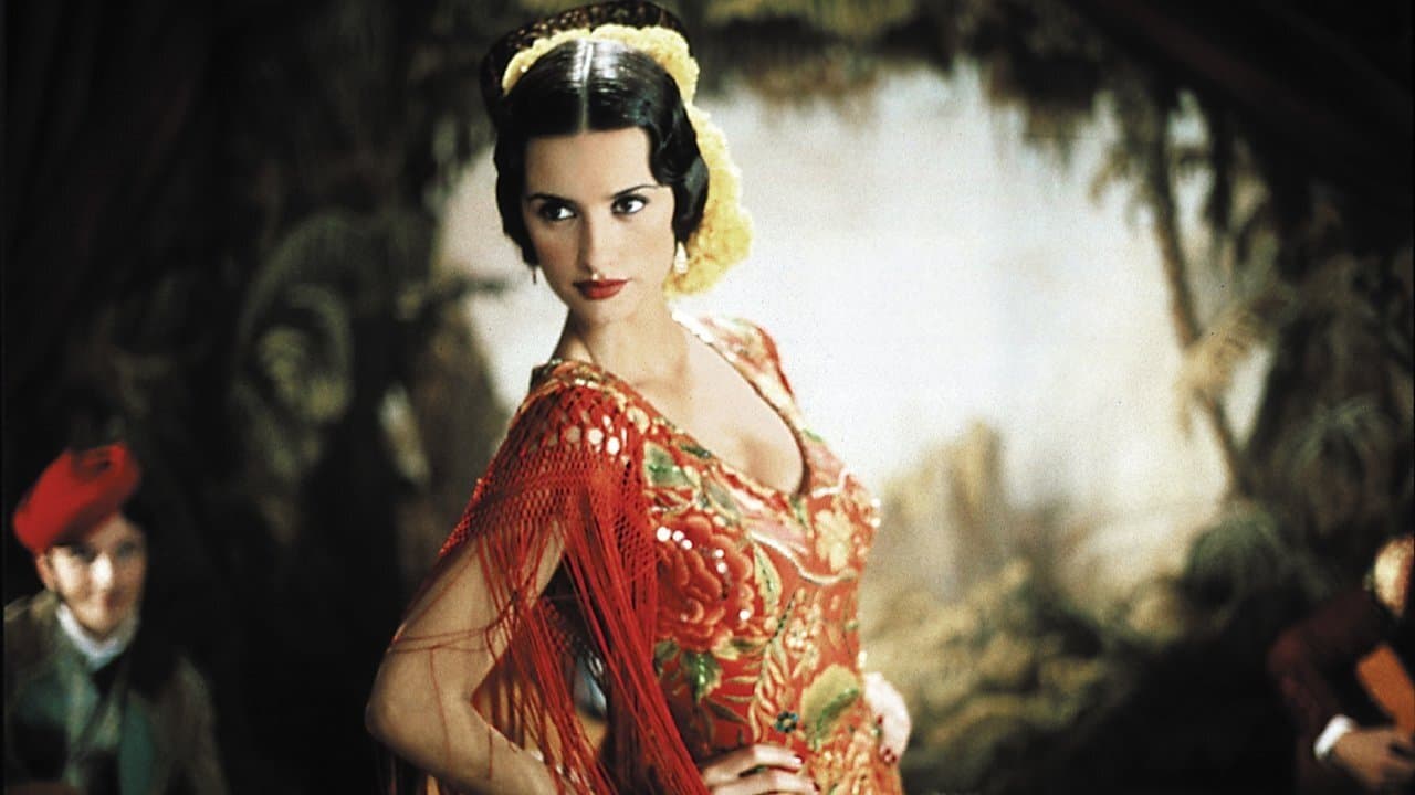 La Fille de tes rêves backdrop