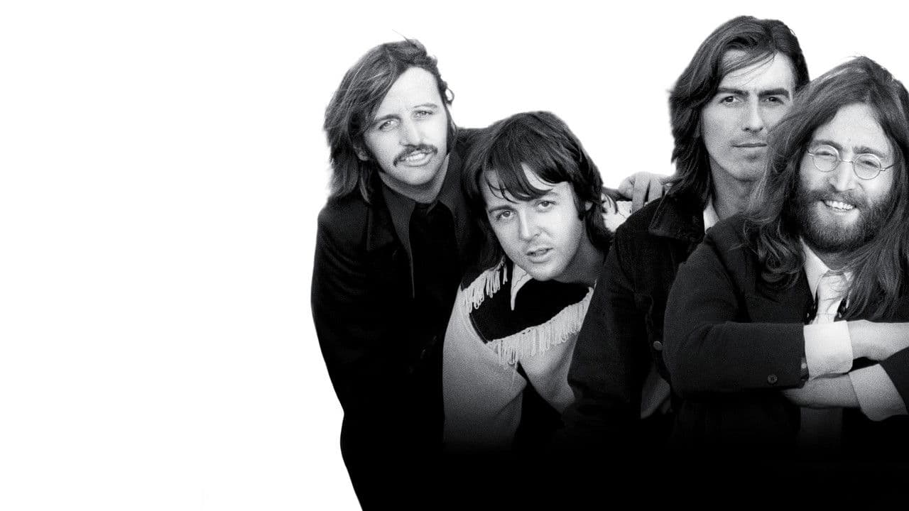 The Beatles Anthology backdrop