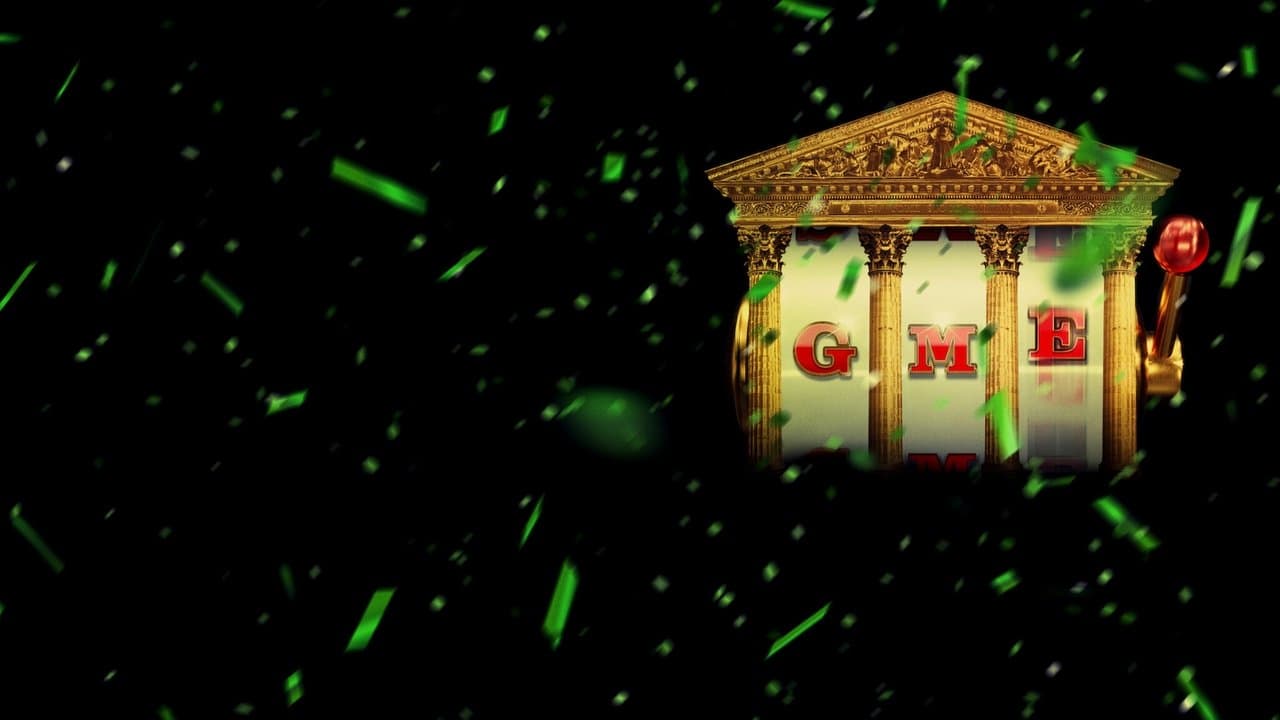 GameStop : Les geeks défient Wall Street backdrop