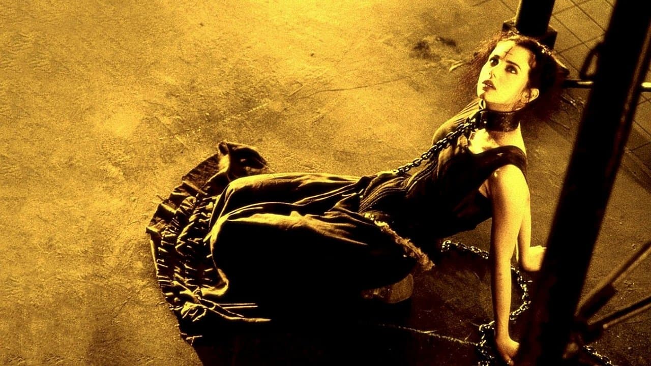 The Crow : La Cité des Anges backdrop