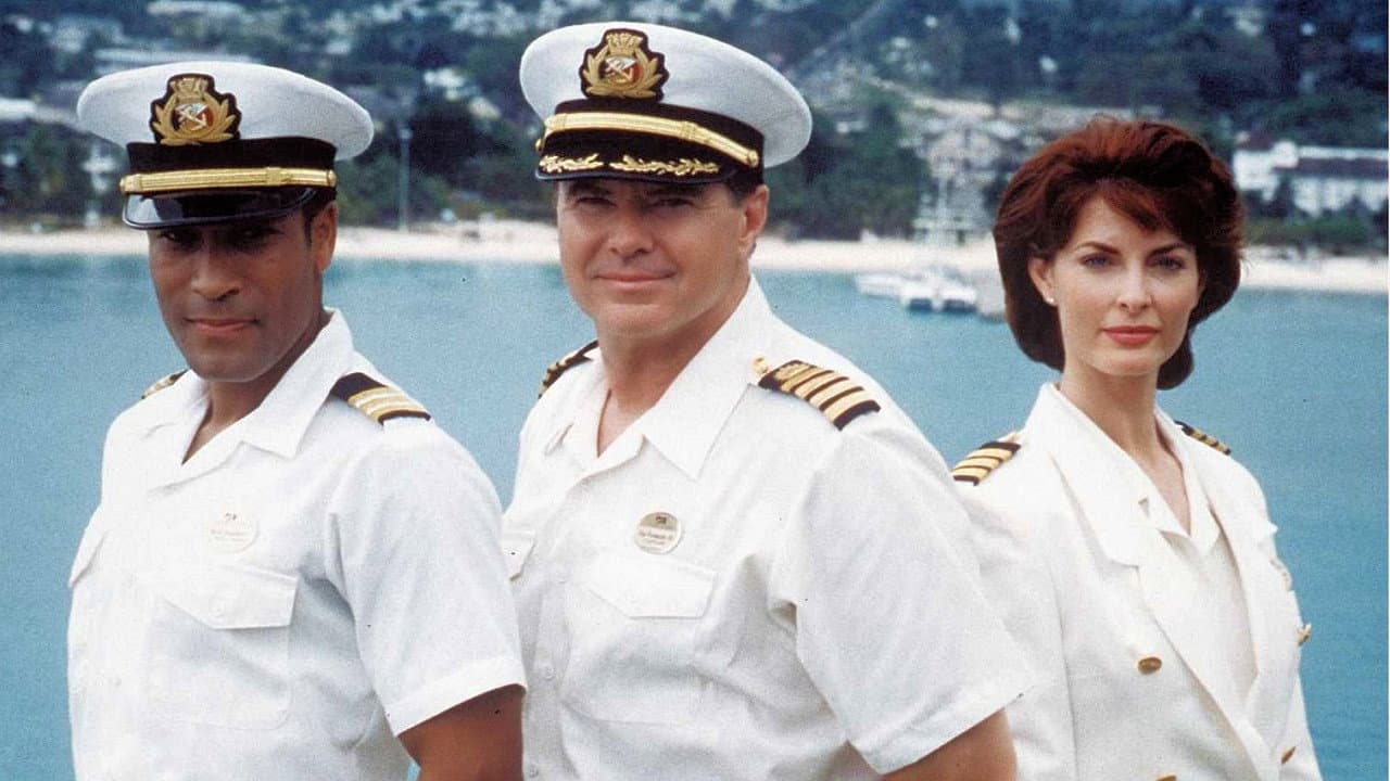 La croisière s'amuse, nouvelle vague backdrop