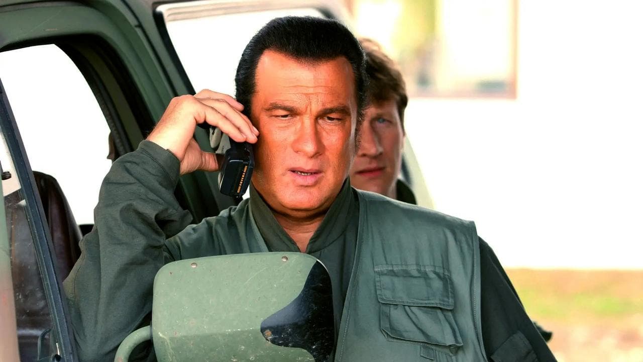 Vol d'enfer backdrop