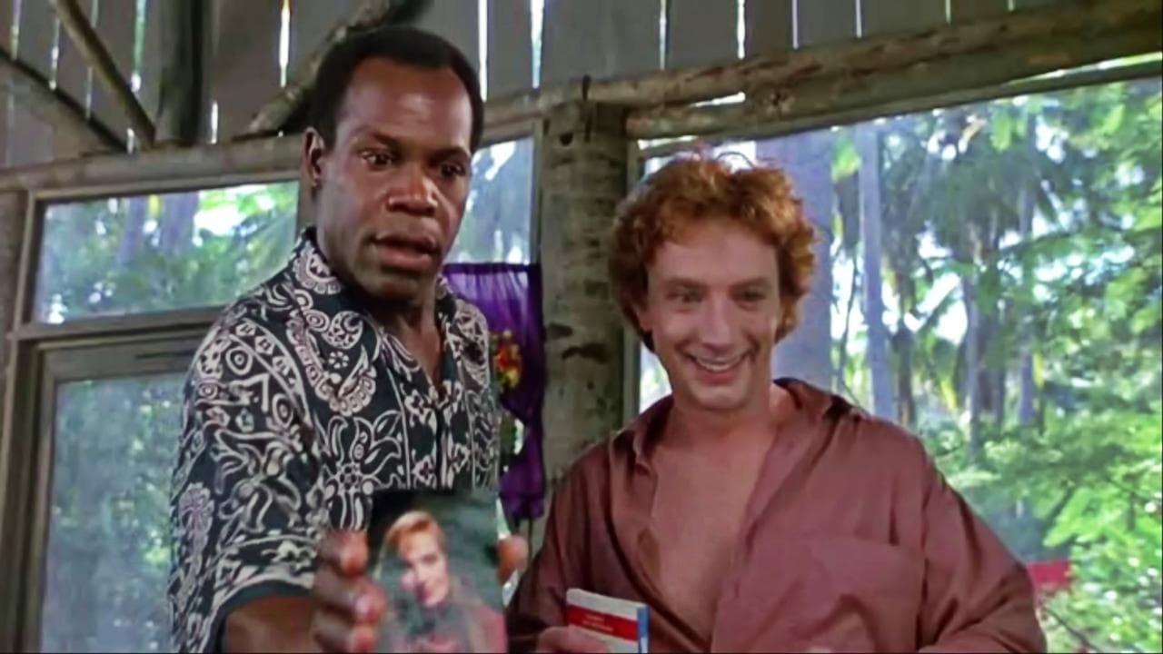 Danger public backdrop