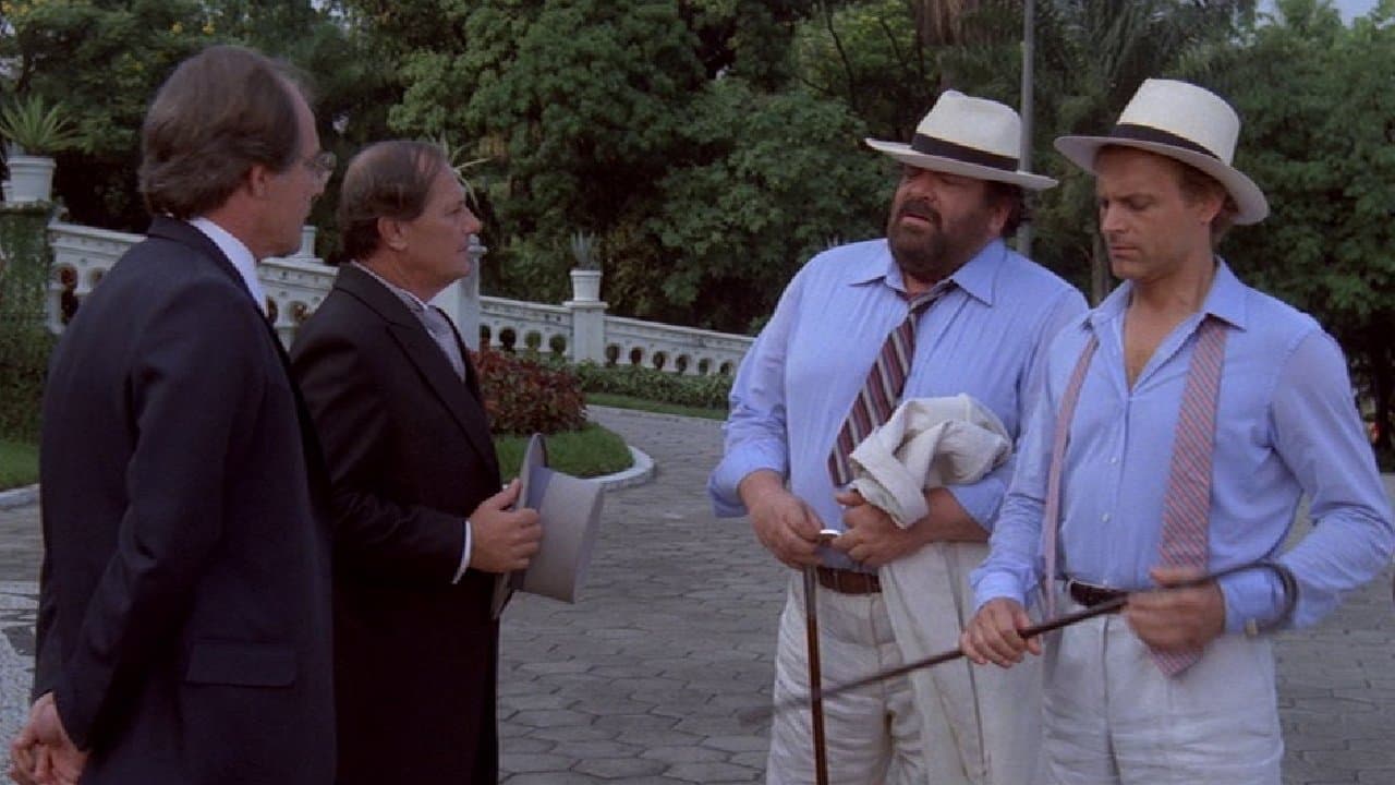 Attention les dégâts backdrop