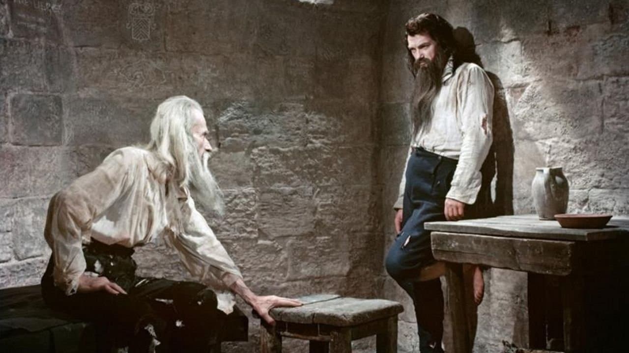 Le Comte de Monte-Cristo backdrop