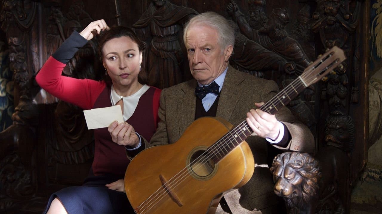 Le crime est notre affaire backdrop