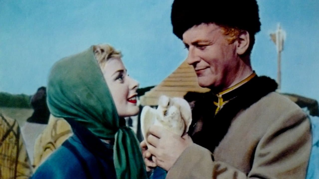 Michel Strogoff backdrop