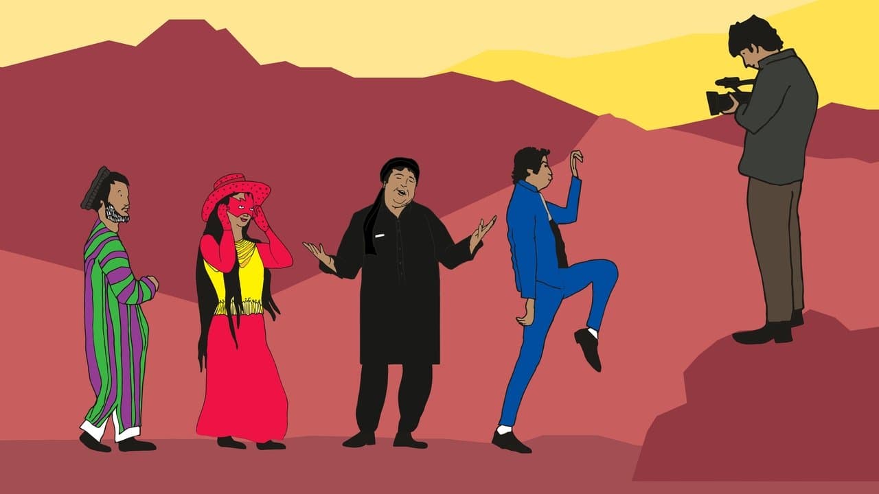 Nothingwood backdrop