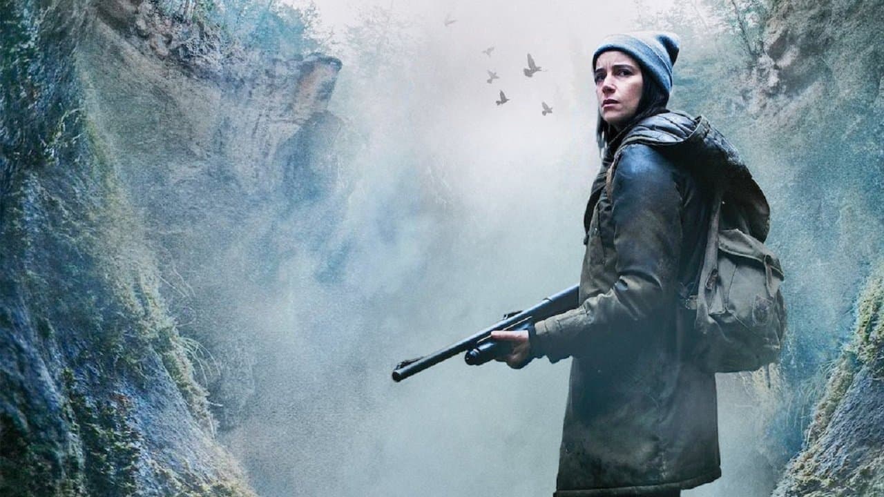 Zone blanche backdrop