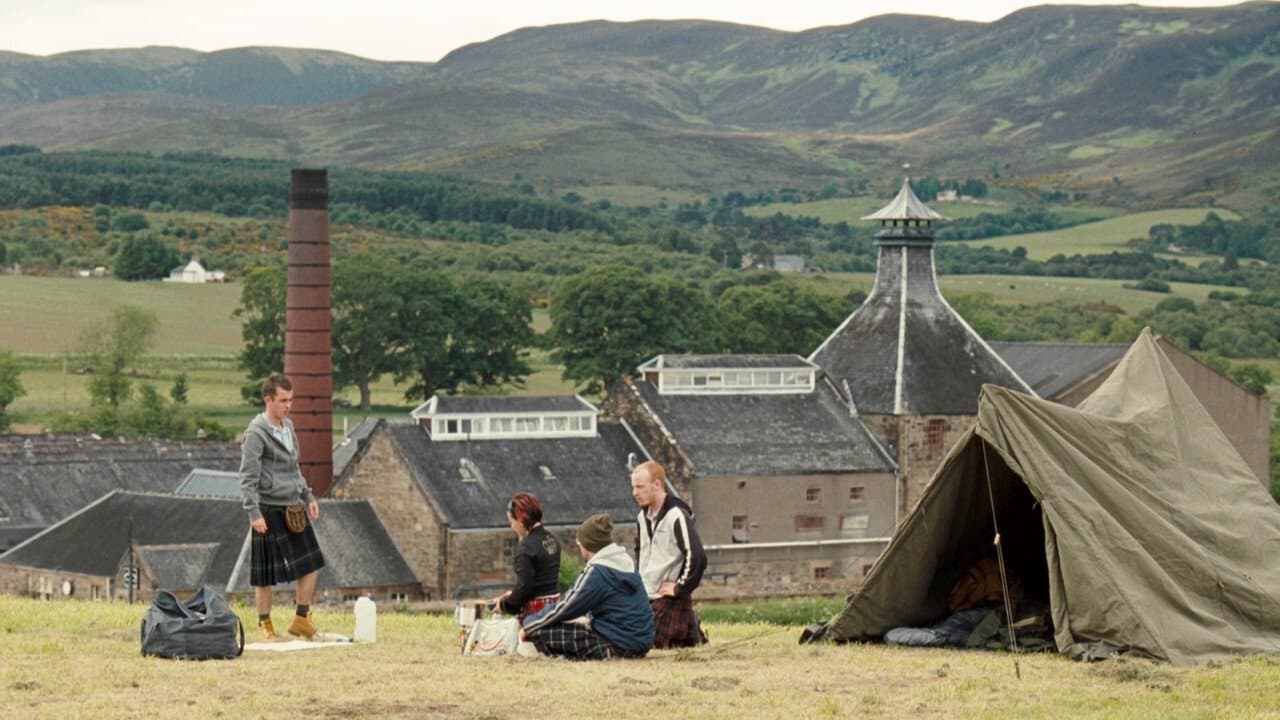 La part des anges backdrop