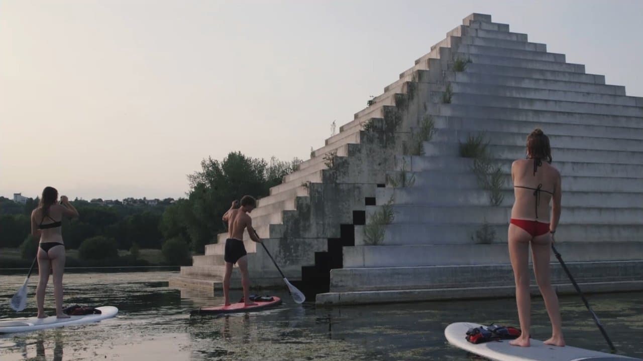 L'Île au trésor backdrop