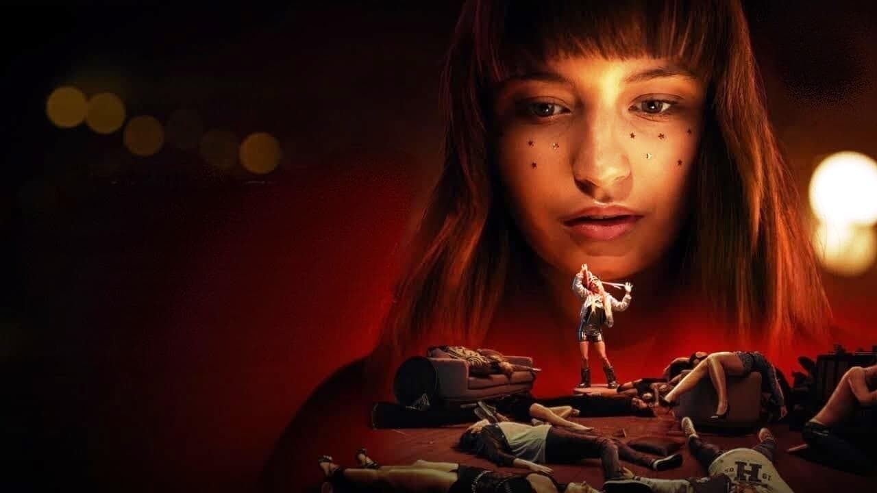 Tous mes amis sont morts backdrop