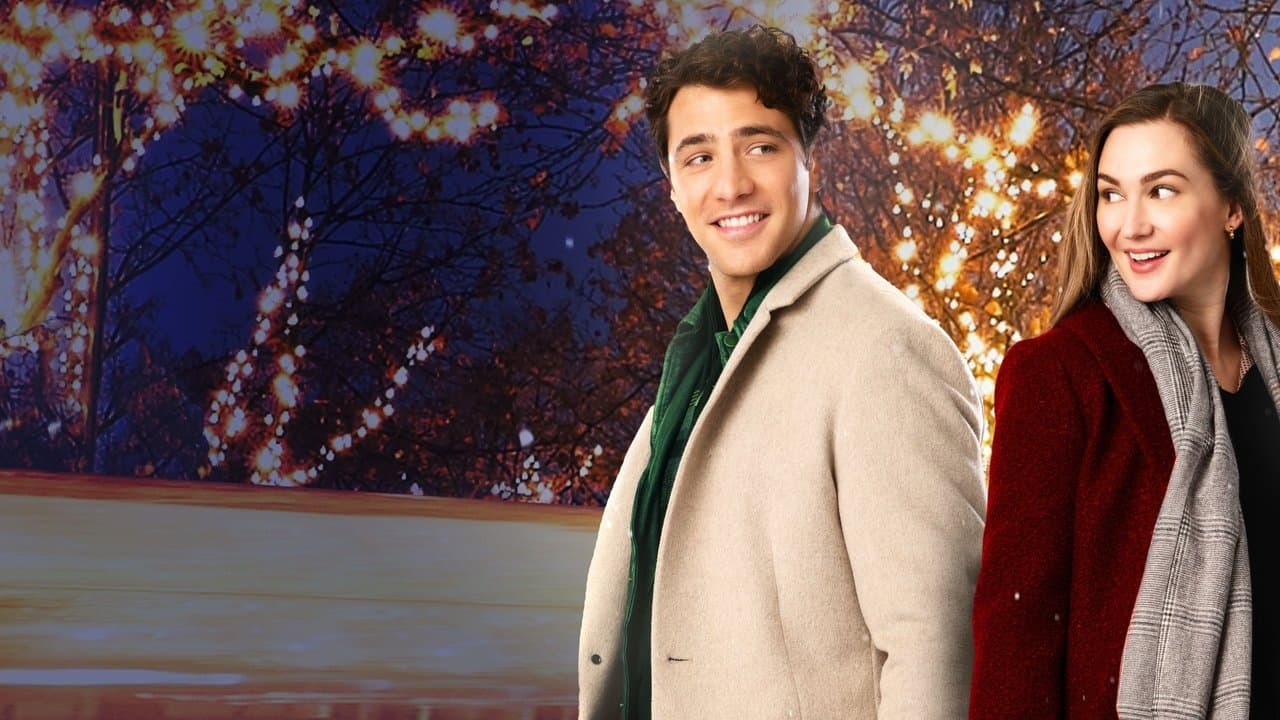 Les fabuleux miracles de Noël backdrop