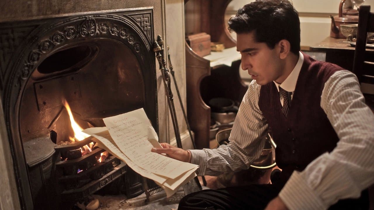 L'homme qui défiait l'infini backdrop