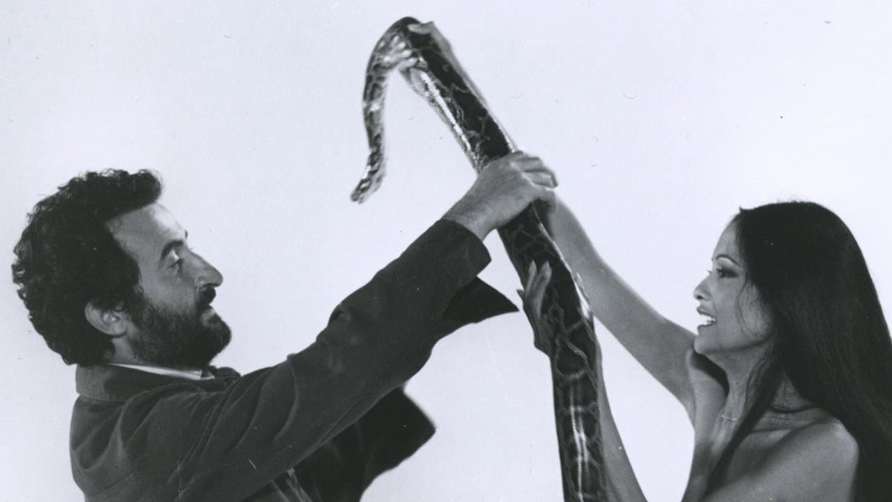 Inferno Rosso : Joe D'Amato backdrop