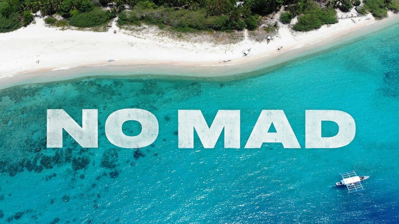 No Mad backdrop