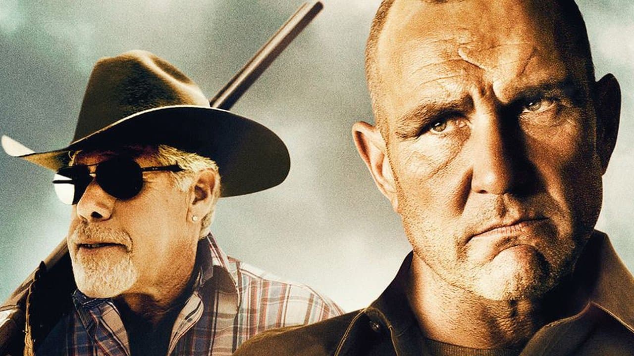 The Big Ugly backdrop