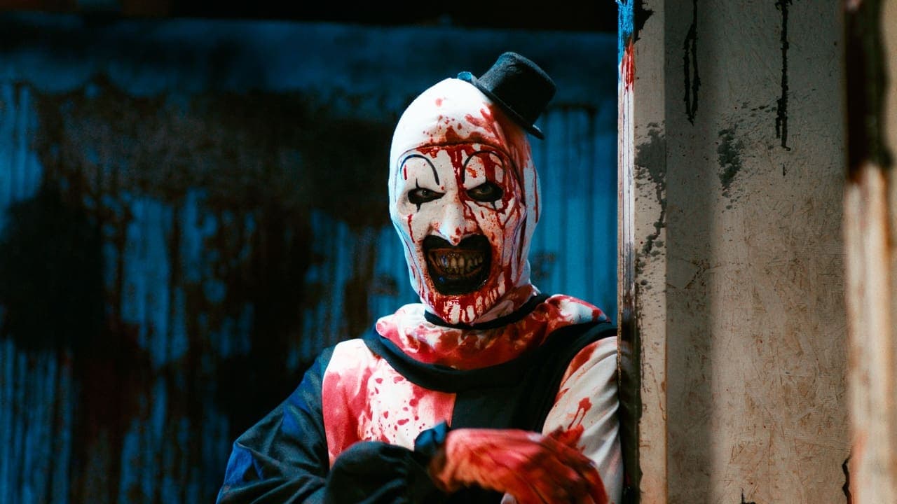 Terrifier 2 backdrop