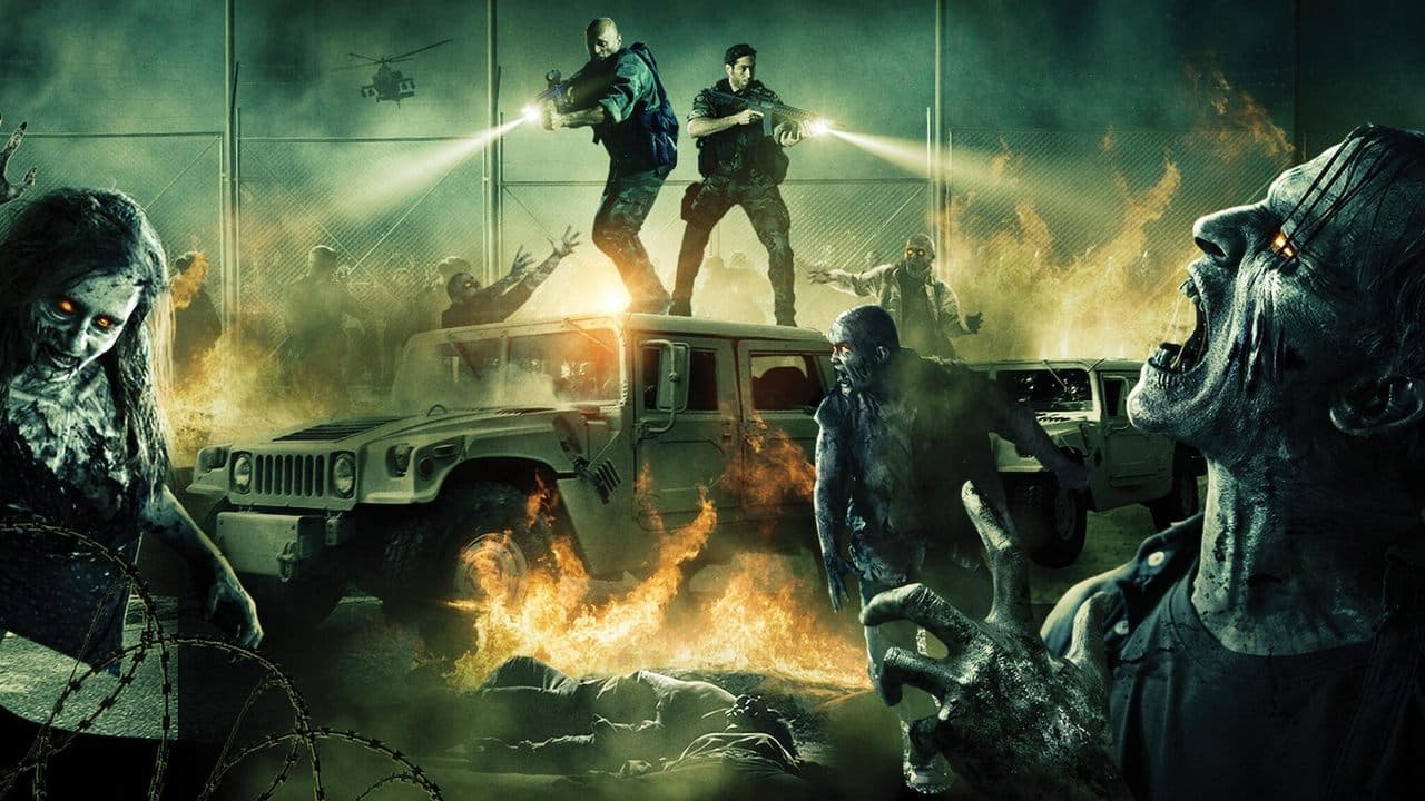 Day of the Dead: Bloodline backdrop